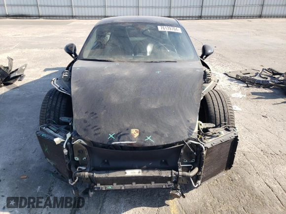 2015 Porsche 911 GT3 z VIN WP0AC2A93FS183704, wystawiony jako Copart lot #76139704 z przebiegiem 33 935 mil mil oraz Szkoda całkowita • Salvage title. Historia ofert i sprzedaży dostępna na DreamBid. Obrazek 5.