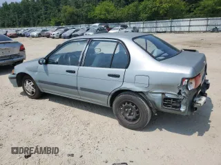 1994 Toyota Tercel DX z VIN JT2EL43T3R0489039, wystawiony jako Copart lot #67834034 z przebiegiem 139 726 mil mil oraz Szkody całkowita. Historia ofert i sprzedaży dostępna na DreamBid. Obrazek 2.
