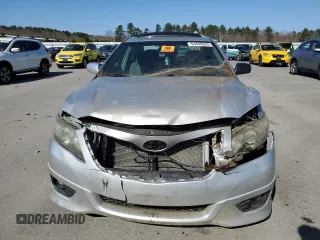 2010 Toyota Camry with VIN 4T1BF3EK7AU006869, listed as a Copart auction lot 54498265 with 0 mi miles and Clean Title. Bid and sale history available at carsss.com. Image 5.