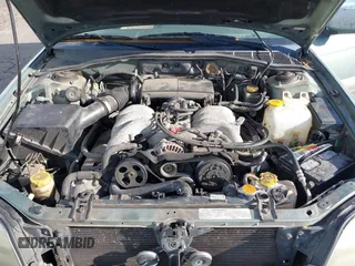 2004 Subaru Legacy Outback 35th Anniversary with VIN 4S3BH815147602509, listed as a IAAI auction lot 41881233 with 286,154 mi miles and . Bid and sale history available at DreamBid. Image 10.