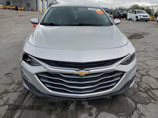 2019 Chevrolet Malibu LT with VIN 1G1ZD5ST3KF105317, listed as a Copart auction lot 51703465 with 176,024 mi miles and Salvage Title. Bid and sale history available at DreamBid. Image 5.