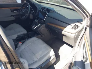 2019 Honda CR-V EX with VIN 5J6RW1H53KA031097, listed as a IAAI auction lot 42009187 with 115,701 mi miles. Bid and sale history available at carsss.com. Image 5.