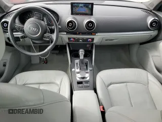 2016 Audi A3 Premium z VIN WAUA7GFF0G1067722, wystawiony jako Copart lot #51800685 z przebiegiem 80 928 mil mil oraz Nie do naprawy • Non repairable. Historia ofert i sprzedaży dostępna na DreamBid. Obrazek 8.
