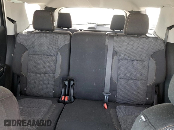 2018 Chevrolet Traverse LS with VIN 1GNERFKW3JJ167214, listed as a Copart auction lot 47131435 with 143,914 mi miles and Salvage Title. Bid and sale history available at carsss.com. Image 10.