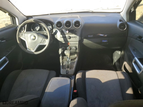 2014 Chevrolet Captiva Sport Fleet LS with VIN 3GNAL1EK6ES616014, listed as a Copart auction lot 88752665 with 134,855 mi miles and Salvage Title. Bid and sale history available at carsss.com. Image 8.