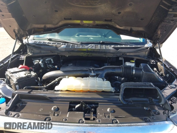 2023 Ford F-150 XL with VIN 1FTEW1C8XPFA61245, listed as a IAAI auction lot 42692758 with 50,935 mi miles and . Bid and sale history available at DreamBid. Image 10.