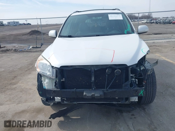 2011 Toyota RAV4 Ltd with VIN 2T3DK4DV2BW041561, listed as a IAAI auction lot 41711371 with 167,855 mi miles. Bid and sale history available at carsss.com. Image 12.