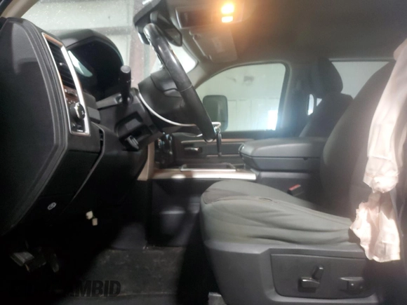 2014 Ram 2500 Big Horn with VIN 3C6UR5DL1EG173755, listed as a Copart auction lot 41976805 with 185,269 mi miles and Salvage Title. Bid and sale history available at carsss.com. Image 7.