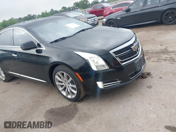 2017 Cadillac XTS Luxury with VIN 2G61M5S38H9151248, listed as a IAAI auction lot 42111780 with 76,494 mi miles. Bid and sale history available at carsss.com. Image 1.