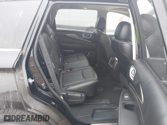 2020 Infiniti QX60 Signature Edition с VIN 5N1DL0MM3LC510637, выставлен на аукционе IAAI как лот 41967184 с пробегом 51 126 миль миль и . История ставок и продаж доступна на DreamBid. Изображение 8.