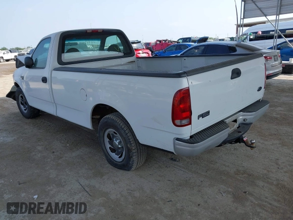 2000 Ford F-150 XL with VIN 1FTRF17W6YNB76149, listed as a IAAI auction lot 42322748 with 166,334 mi miles and . Bid and sale history available at DreamBid. Image 3.