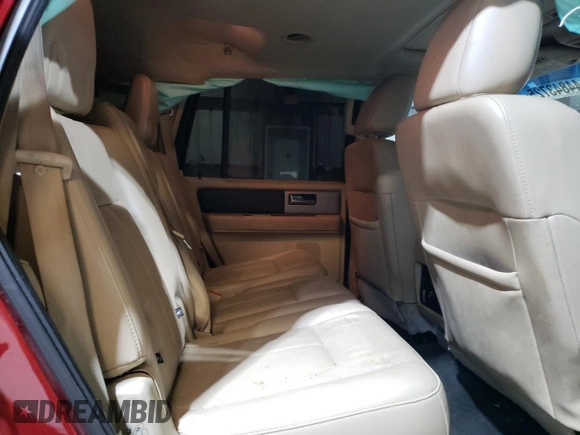 2015 Ford Expedition XLT с VIN 1FMJU1HT2FEF26439, выставлен на аукционе Copart как лот 44843725 с пробегом 163 947 миль миль и Списание • Salvage title. История ставок и продаж доступна на DreamBid. Изображение 12.