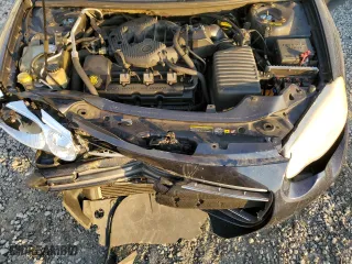 2004 Chrysler Sebring LXi with VIN 1C3EL55R84N244638, listed as a Copart auction lot 48477315 with 141,394 mi miles and Salvage Title. Bid and sale history available at carsss.com. Image 11.