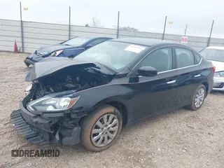 2017 Nissan Sentra SV with VIN 3N1AB7AP6HY340227, listed as a IAAI auction lot 41165392 with 87,093 mi miles and . Bid and sale history available at DreamBid. Image 17.