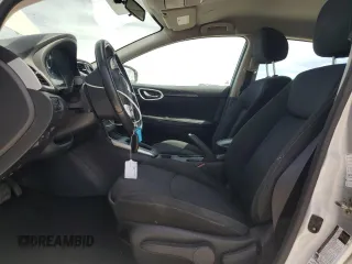 2019 Nissan Sentra S z VIN 3N1AB7AP8KY309049, wystawiony jako Copart lot #56308045 z przebiegiem 143 815 mil mil oraz Szkoda całkowita • Salvage title. Historia ofert i sprzedaży dostępna na DreamBid. Obrazek 7.