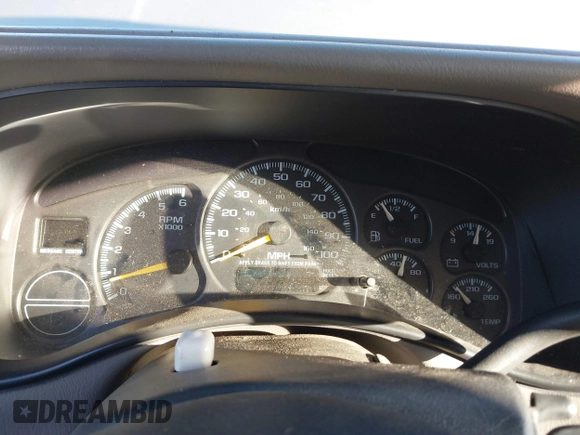2001 GMC Yukon XL SLE with VIN 1GKFK16T11J104654, listed as a IAAI auction lot 41605494 with 190,361 mi miles. Bid and sale history available at carsss.com. Image 7.