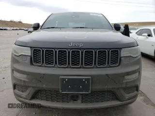 2019 Jeep Grand Cherokee High Altitude with VIN 1C4RJFCTXKC629294, listed as a Copart auction lot 49518585 with 80,759 mi miles and Salvage title. Bid and sale history available at DreamBid. Image 5.