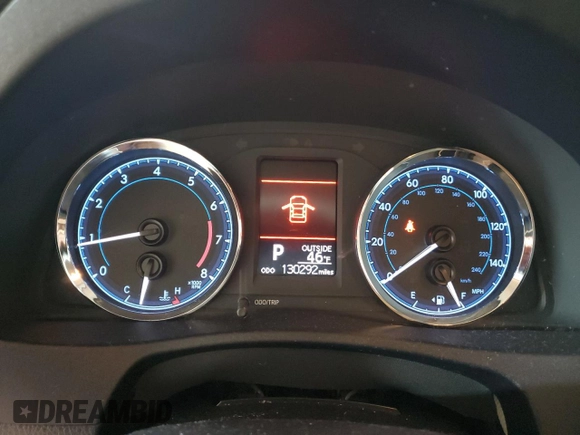 2019 Toyota Corolla L with VIN 2T1BURHE5KC146503, listed as a Copart auction lot 50903175 with 130,292 mi miles and Salvage Title. Bid and sale history available at DreamBid. Image 9.