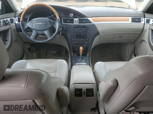 2007 Chrysler Pacifica Limited with VIN 2A8GF78X47R363000, listed as a Copart auction lot 43655645 with 193,499 mi miles and Clean title. Bid and sale history available at DreamBid. Image 8.