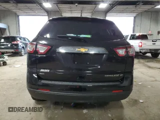 2016 Chevrolet Traverse LT with VIN 1GNKVGKD8GJ132566, listed as a Copart auction lot 58805615 with 82,844 mi miles and Clean title. Bid and sale history available at DreamBid. Image 6.
