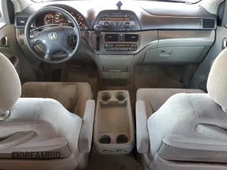 2006 Honda Odyssey EX with VIN 5FNRL384X6B461661, listed as a Copart auction lot 61051915 with 190,578 mi miles and Salvage title. Bid and sale history available at DreamBid. Image 8.