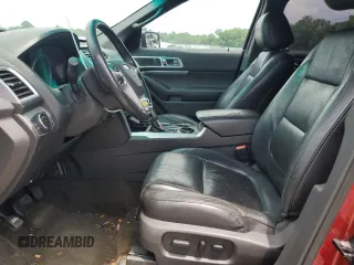 2013 Ford Explorer XLT with VIN 1FM5K7D87DGC26408, listed as a Copart auction lot 64108365 with 236,418 mi miles and Clean title. Bid and sale history available at DreamBid. Image 7.