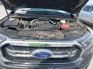 2020 Ford Ranger XL with VIN 1FTER4EH9LLA54840, listed as a IAAI auction lot 41579492 with 31,902 mi miles. Bid and sale history available at carsss.com. Image 10.