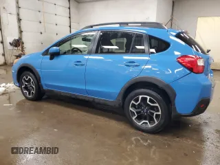 2017 Subaru Crosstrek Premium with VIN JF2GPABC4HH202653, listed as a Copart auction lot 43353275 with 165,207 mi miles and Clean title. Bid and sale history available at DreamBid. Image 2.