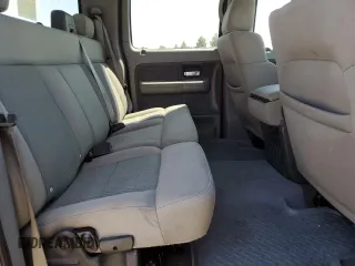 2006 Ford F-150 XLT z VIN 1FTPW14V86KD62485, wystawiony jako Copart lot #65241915 z przebiegiem 227 254 mil mil oraz Czysty tytuł • Clean title. Historia ofert i sprzedaży dostępna na DreamBid. Obrazek 10.