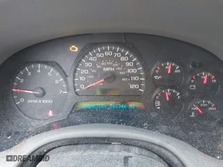 2005 Chevrolet TrailBlazer LT with VIN 1GNDT13S452319576, listed as a IAAI auction lot 41471422 with 266,346 mi miles. Bid and sale history available at carsss.com. Image 7.