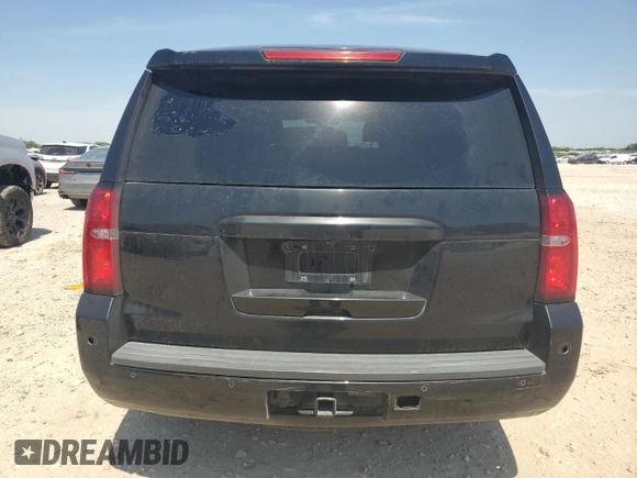 2020 Chevrolet Tahoe Commercial z VIN 1GNLCDEC3LR175896, wystawiony jako Copart lot #56518165 z przebiegiem 100 473 mil mil oraz Czysty tytuł • Clean title. Historia ofert i sprzedaży dostępna na DreamBid. Obrazek 6.