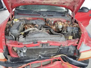 1999 Dodge Dakota SLT with VIN 1B7GG22Y5XS276472, listed as a Copart auction lot 85417774 with 264,833 mi miles and Salvage Title. Bid and sale history available at DreamBid. Image 11.