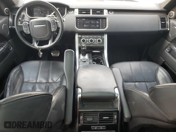 2016 Land Rover Range Rover Sport Dynamic с VIN SALWR2EF8GA594620, выставлен на аукционе Copart как лот 59697525 с пробегом 85 956 миль миль и Списание • Salvage title. История ставок и продаж доступна на DreamBid. Изображение 8.