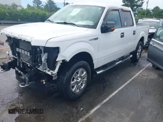 2013 Ford F-150 XL с VIN 1FTFW1EF3DFD90431, выставлен на аукционе IAAI как лот 42331105 с пробегом 68 321 миль миль и . История ставок и продаж доступна на DreamBid. Изображение 2.