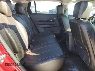 2013 GMC Terrain Denali with VIN 2GKALYEK4D6134919, listed as a Copart auction lot 87313994 with Not Provided miles and Salvage Title. Bid and sale history available at DreamBid. Image 11.