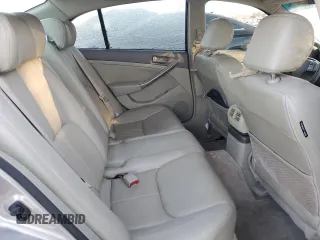 2003 Infiniti G35 w/Leather with VIN JNKCV51E33M311164, listed as a Copart auction lot 87859465 with 145,716 mi miles and Salvage Title. Bid and sale history available at carsss.com. Image 10.