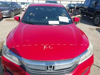 2016 Honda Accord Sedan Sport with VIN 1HGCR2F57GA166507, listed as a IAAI auction lot 41745635 with 127,884 mi miles. Bid and sale history available at carsss.com. Image 13.