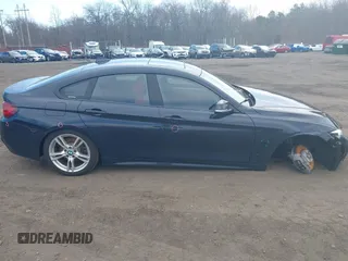 2020 BMW 4 Series 430i xDrive z VIN WBA4J3C01LBL12023, wystawiony jako IAAI lot #41844292 z przebiegiem 19 923 mil mil oraz . Historia ofert i sprzedaży dostępna na DreamBid. Obrazek 13.