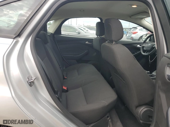 2018 Ford Focus SE with VIN 1FADP3F20JL275641, listed as a Copart auction lot 46580965 with 97,919 mi miles and Salvage Title. Bid and sale history available at carsss.com. Image 10.