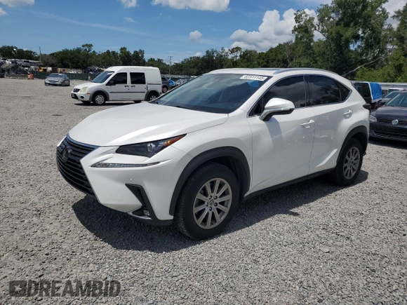 2020 Lexus NX 300 с VIN JTJDARBZ0L5005637, выставлен на аукционе Copart как лот 62511145 с пробегом 33 677 миль миль и Списание • Salvage title. История ставок и продаж доступна на DreamBid. Изображение 1.