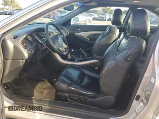 2003 Acura CL Type S with VIN 19UYA41663A011689, listed as a Copart auction lot 44245305 with 190,444 mi miles and Salvage Title. Bid and sale history available at carsss.com. Image 7.