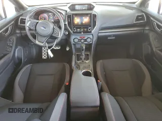 2019 Subaru Impreza Special Sports with VIN 4S3GKAM60K3609183, listed as a Copart auction lot 65470445 with 43,190 mi miles and Salvage title. Bid and sale history available at DreamBid. Image 8.