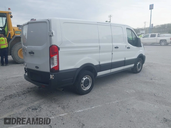2020 Ford Transit Cargo с VIN 1FTBR1Y84LKA03622, выставлен на аукционе IAAI как лот 41966900 с пробегом 117 059 миль миль и . История ставок и продаж доступна на DreamBid. Изображение 4.