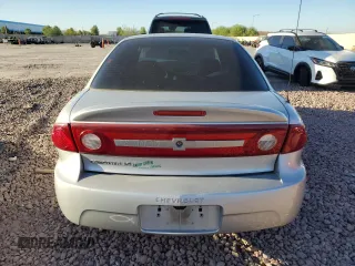 2003 Chevrolet Cavalier LS with VIN 1G1JF52FX37371785, listed as a Copart auction lot 71580084 with 77,603 mi miles and Salvage Title. Bid and sale history available at carsss.com. Image 6.