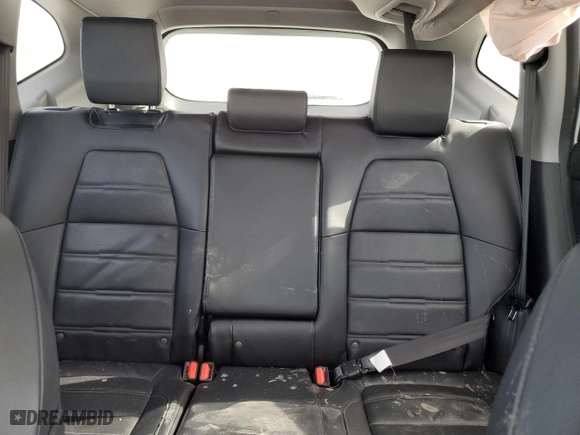 2018 Honda CR-V EX-L with VIN 2HKRW2H84JH114079, listed as a Copart auction lot 46644845 with 140,306 mi miles and Clean Title. Bid and sale history available at carsss.com. Image 10.