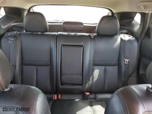 2019 Nissan Rogue Sport SL with VIN JN1BJ1CP8KW528313, listed as a Copart auction lot 49636005 with 100,129 mi miles and Salvage Title. Bid and sale history available at carsss.com. Image 10.