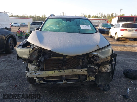 2017 Toyota RAV4 LE with VIN 2T3BFREV1HW607984, listed as a IAAI auction lot 41878970 with 136,941 mi miles and . Bid and sale history available at DreamBid. Image 12.