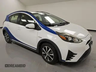2018 Toyota Prius One z VIN JTDKDTB39J1600002, wystawiony jako Copart lot #53493975 z przebiegiem 87 147 mil mil oraz Czysty tytuł • Clean title. Historia ofert i sprzedaży dostępna na DreamBid. Obrazek 4.