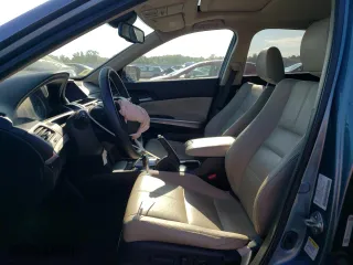 2013 Honda Crosstour EX-L with VIN 5J6TF3H57DL004994, listed as a Copart auction lot 72289694 with 120,355 mi miles and Salvage Title. Bid and sale history available at carsss.com. Image 7.