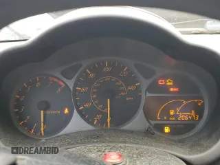 2002 Toyota Celica GT with VIN JTDDR32T220122071, listed as a Copart auction lot 50507934 with 206,473 mi miles and Salvage Title. Bid and sale history available at carsss.com. Image 9.
